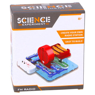 Basic Science FM Radio