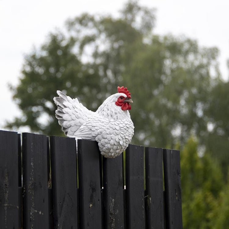 Gallina da recinto Esschert design