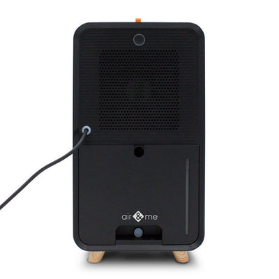 Air me orain black luchtontvochtiger zwart