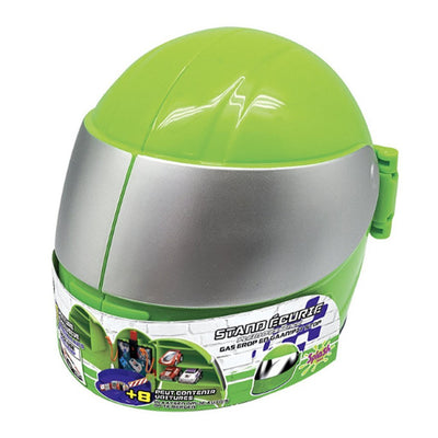 Giocattoli di base per micro -lavaggio o pit stop con veicolo