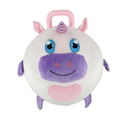 Basic Boing Ball Skippy Bal 45 cm - afbeelding 1
