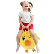 Basic Boing Ball Skippy Bal 45 cm - afbeelding 2