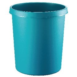 Pattumiera helit 18 litri verde