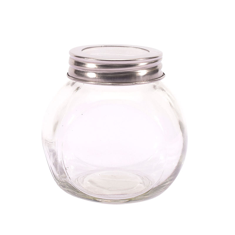 Vaessen creative • potje glas rond 190ml