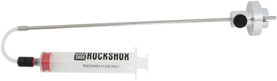 Strumento di calibro olio rockshox Mot.Control Turnkey Damp.