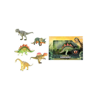 Toi-toys World of Dinosaurs, Dinosaurus Assorti