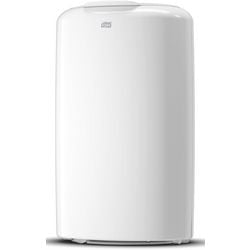 Afvalbak tork b1 plastic 50l wit