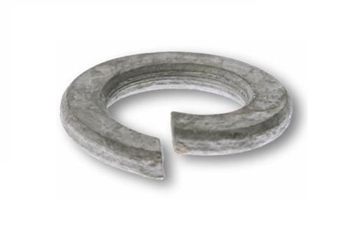 Rondella elastica m27 d127b thvz | 100 pezzi