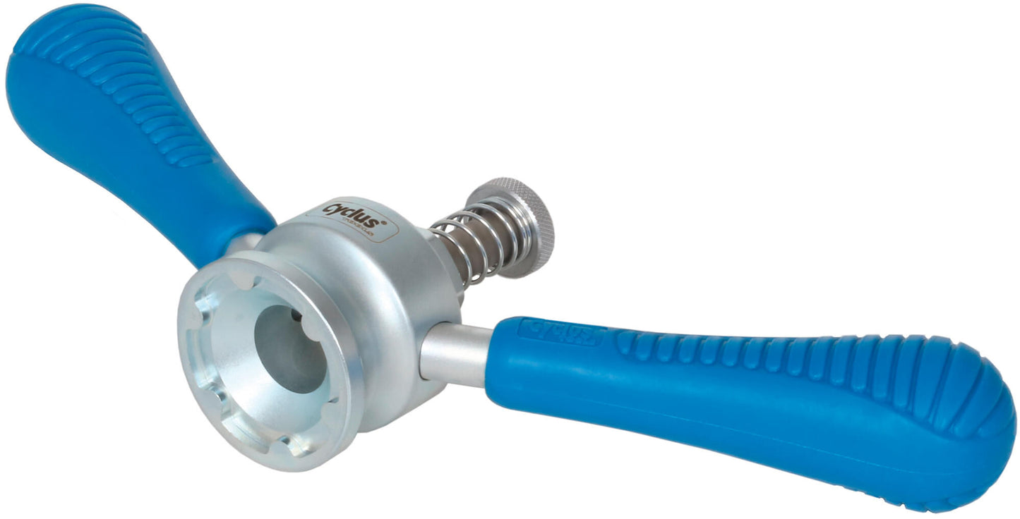 Herramienta de montaje del soporte inferior Cyclus FAG SKF