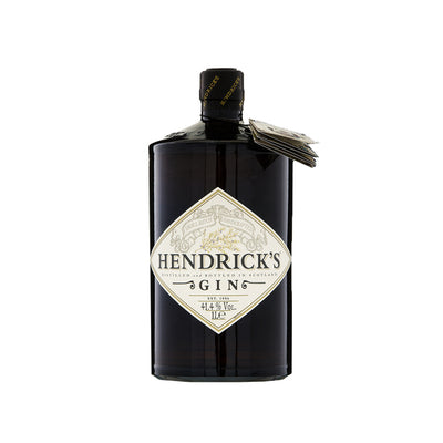 Ginebra Hendrick's 1 litro