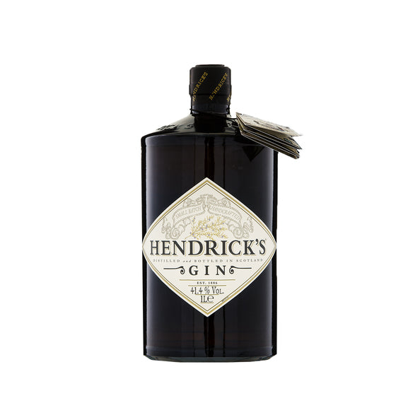 Ginebra Hendrick's 1 litro