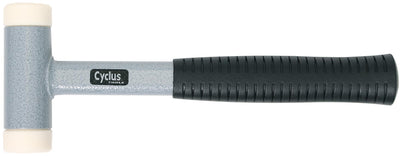 Martillo de plástico 650 gramos con una humedad no húmeda. Ciclo 7720925