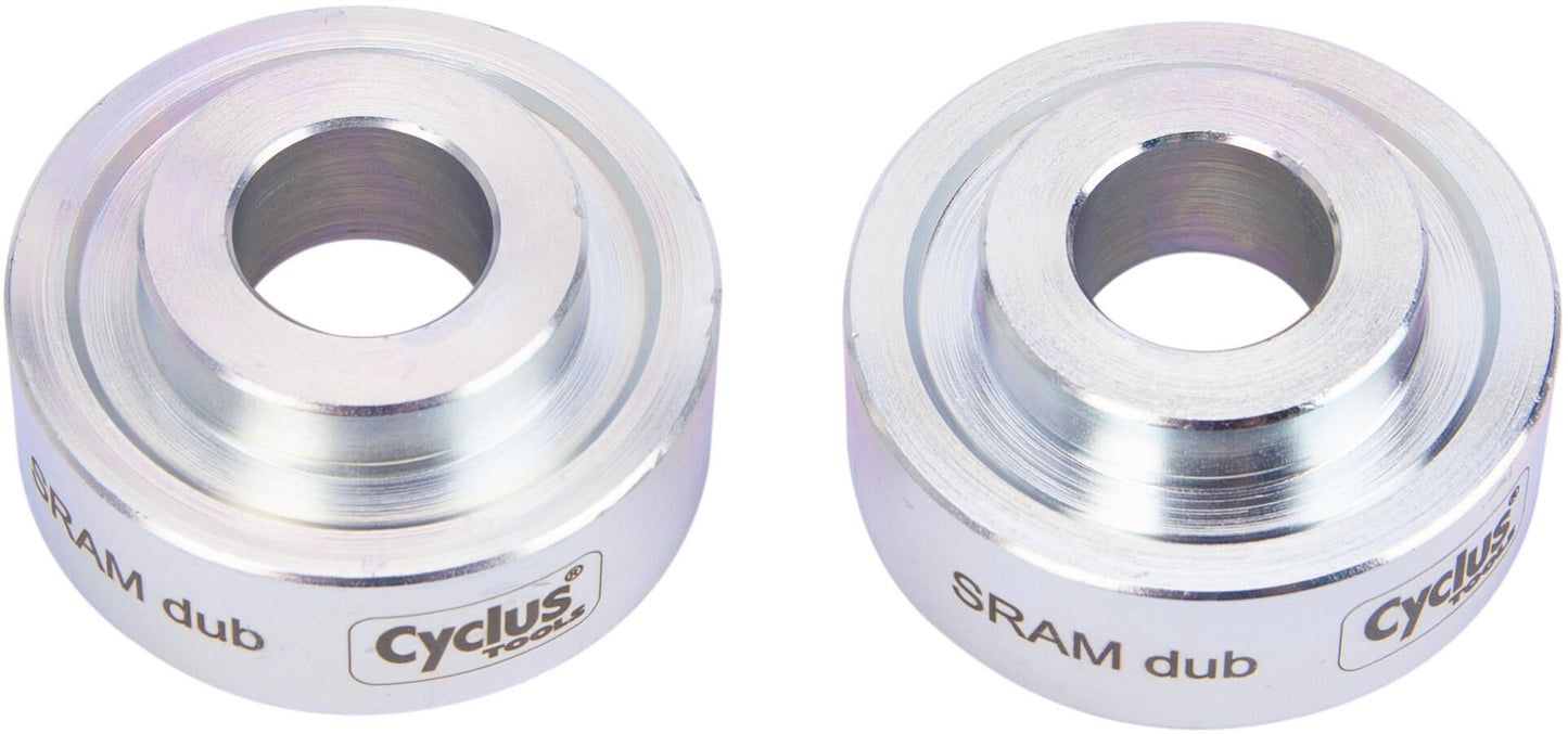 Anelli a pressare Cycplus grs cycle sram dub set a 2