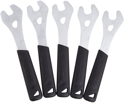 Contec konusschlüsselsatz tfp-150 set ct cone spanner tfp-150 set 13,14,15,16 17 mm