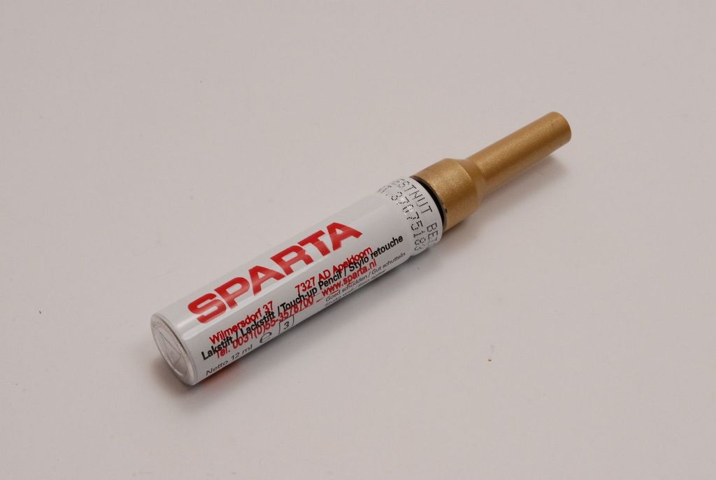 Rotulador sin marca gasolina plata kl491