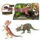 World of Dinosaurs difosauro, mobile con suono