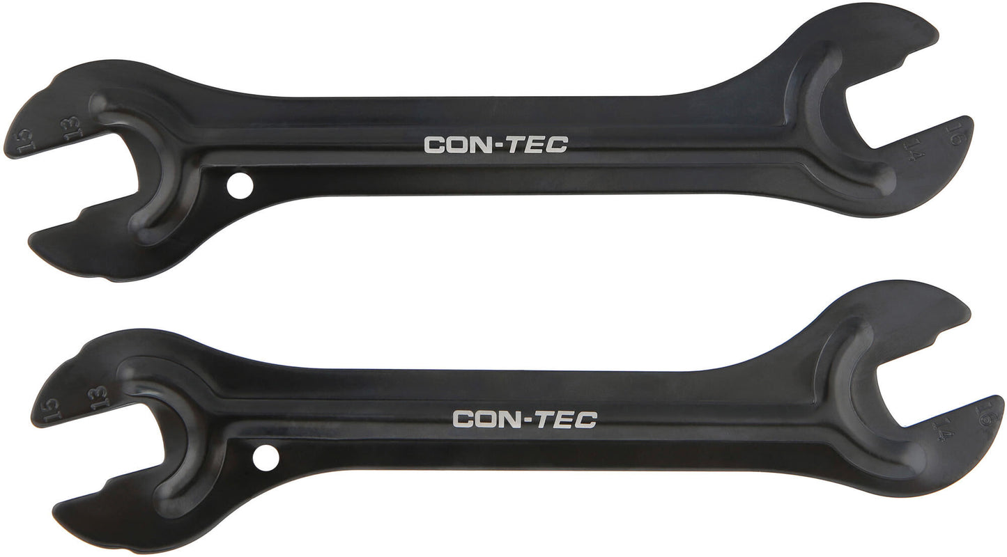 Contec konusschlüssel tfm-280 ct hub cone spanner 13 14 and 15 16mm