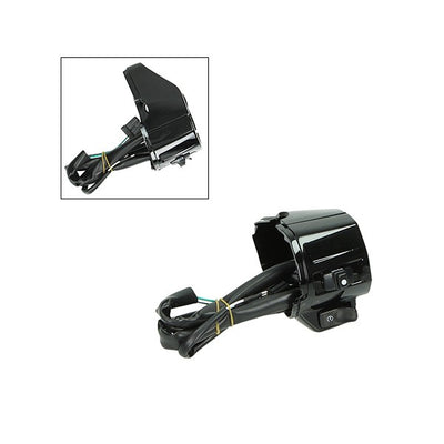 Varios interruptores de dirección Right Shine Black | Primavera sprint