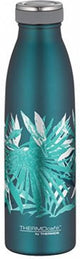 Borraccia termica tc - 0,5 litri - palme blu laguna