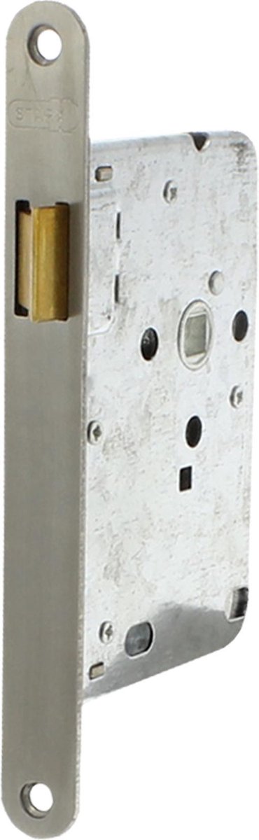 Placa frontal de bloqueo de barril Starx de acero inoxidable