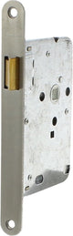 Placa frontal de bloqueo de barril Starx de acero inoxidable