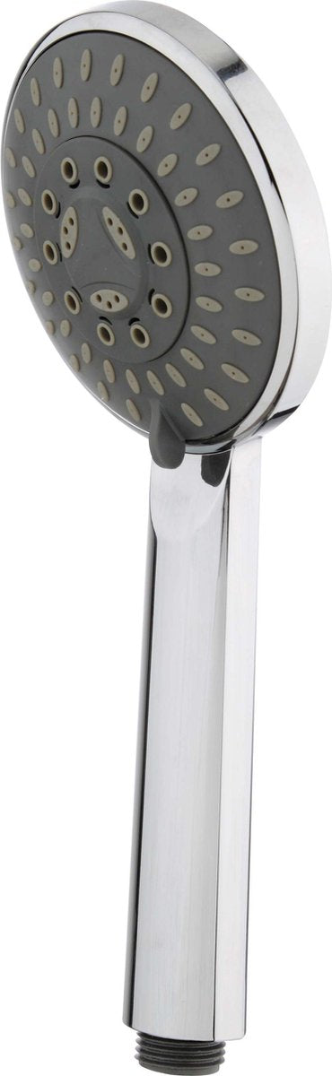 Teleducha Tiger alicante - rociador ø 11 cm - hasta un 40% de ahorro de agua - 5 posiciones - cromado