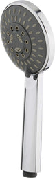 Tiger alicante handdouche - douchekop ø 11 cm - tot 40% waterbesparend - 5 standen - chroom