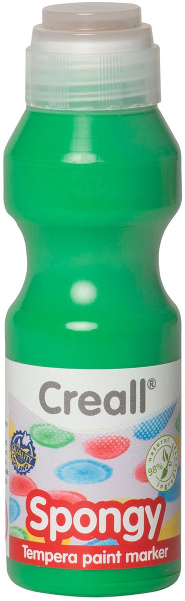 Cine Spongy Paint Stake Green, 70ml