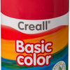 Creall plakkaat verf - licht rood - 1000ml