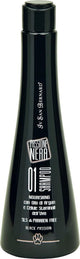 I.s.b. shampoo manto 01 black passion 250 ml nero - shampoo cane - shampoo gatto