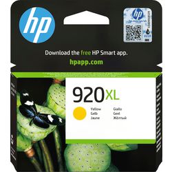 Cartuccia d'inchiostro hp cd974a n. 920xl giallo