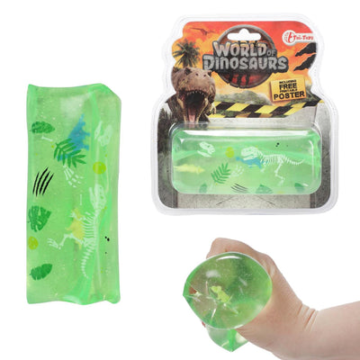 Toi-toys parola di dinosauri gladjanus