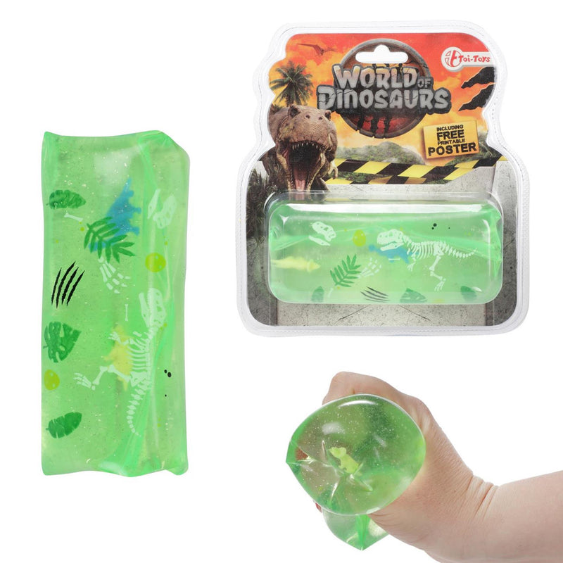 Toi-toys parola di dinosauri gladjanus