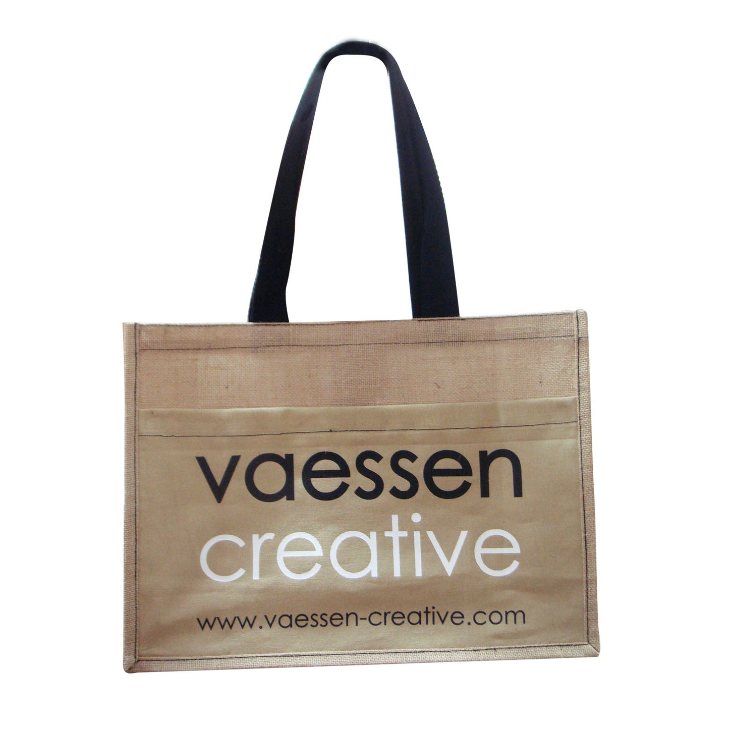 Vaessen creative • bolsa de yute