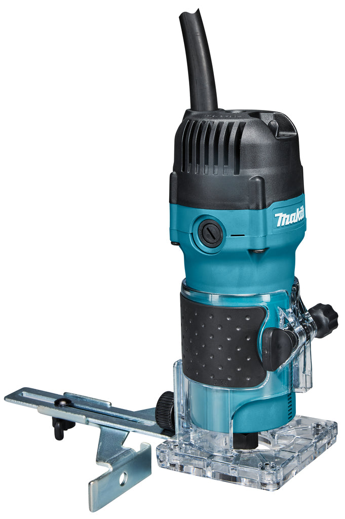 Makita 3711 | fresa de borde | 6mm | 230v | en caja - 3711
