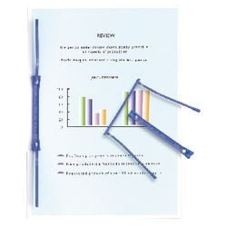 Strisce adesive veloci stewart superior blu 20 pezzi