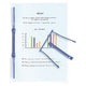 Strisce adesive veloci stewart superior blu 20 pezzi