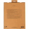 Stampi in silicone Creative Company, quadrati con disegno grafico, h: 2,4 cm, l: 6,8 cm, l: 6,8 cm, 4 pezzi 1 scatola