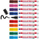 Permanentmarker edding 3300 kleurenassortiment 1-5 mm 10 stuks