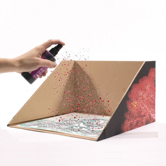 Vaessen creative • cabina di verniciatura