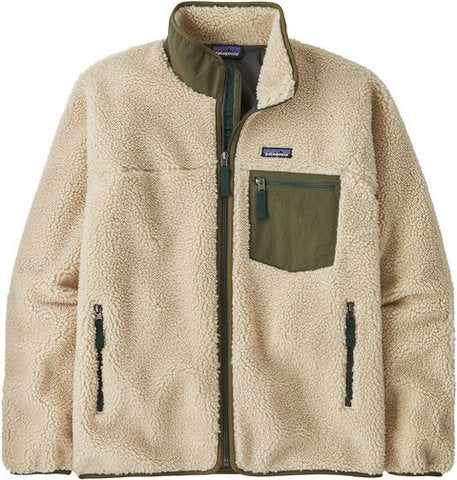 Chaqueta patagonia retro-x clásica