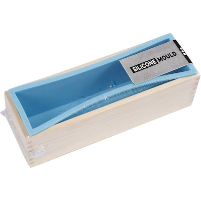 Forma de silicona de Creativ Company en una caja de madera, 1500ml