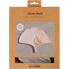 Stampi in silicone dell'azienda Creativ, foglia di gingko, h: 1,5 cm, l: 18,5 cm, l: 14,8 cm, 1 pezzo