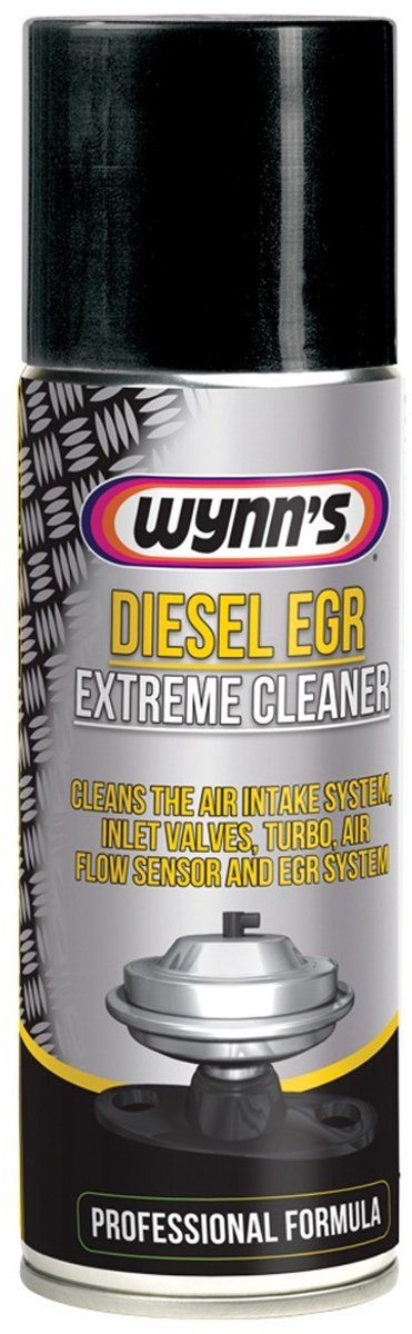Wynn's exhaust gas recirculation spray 3 200ml spuitbus 23379