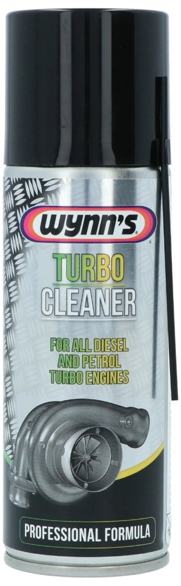 Il pulitore turbo di Wynn - pulitore turbo