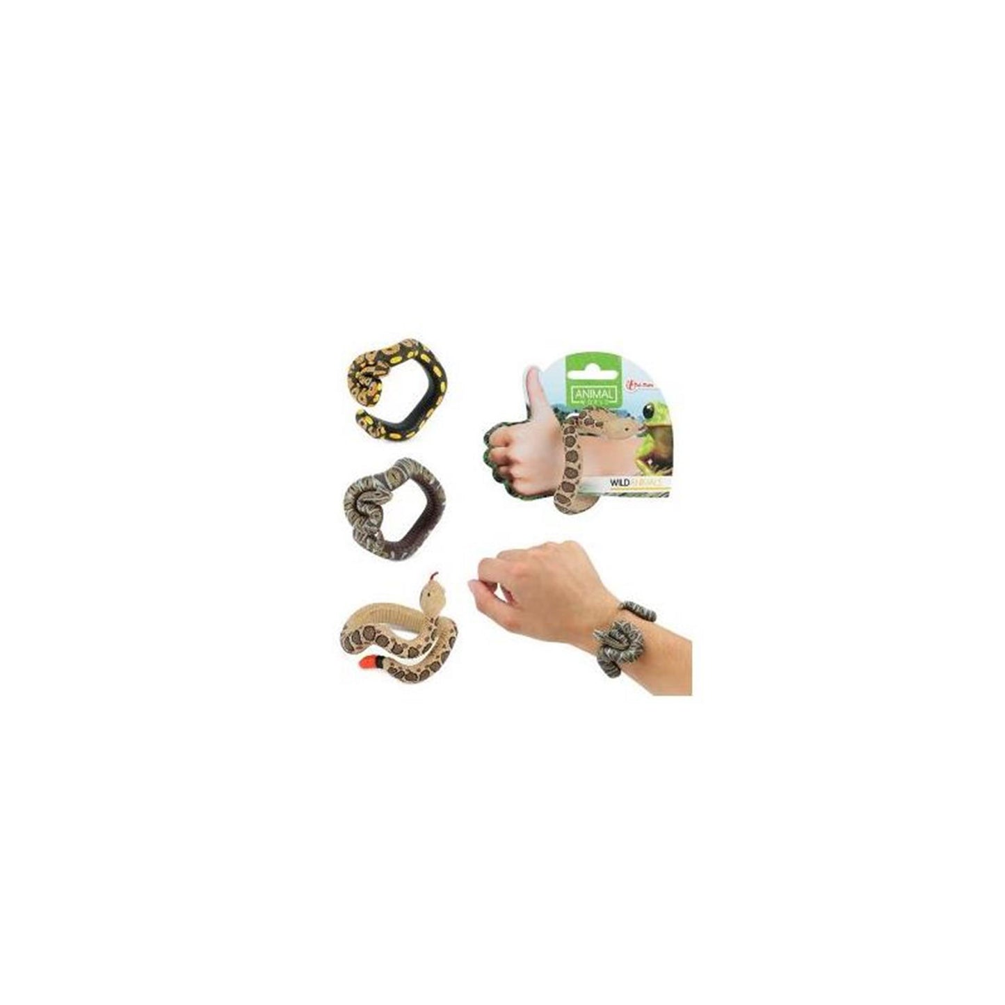 Snake bracciale toi-toys