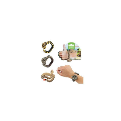 Toi-toys toi toys animal world levensechte slang armband