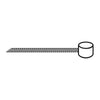 Cavo freno interno Promax 2000x1,5mm mtb trekking