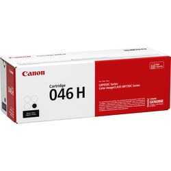 Cartuccia toner canon 01254c002 n. 046h nero