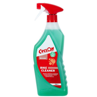 Spray per detergente per biciclette ciclone 750ml 20440